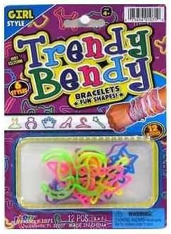 Ja Ru Trendy Bendyz Bracelette