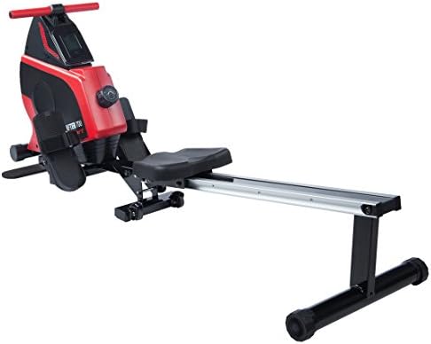 Ultrasport Máquina Practicar el Remo y un Entrenamiento de Cuerpo ...