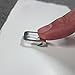 Foam Board Hangers Metal Sawtooth - 100 Pack - Foamcore Hanger