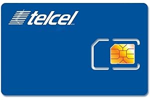 Blackbox Mexico SIM Card | Prepaid | SIM Card Only | Easily Add Data or Minutes | Comes Activated with a Mexico Phone Number