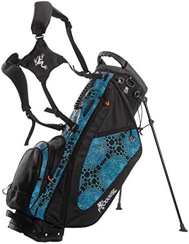 Frogger Golf Function Stand Bag