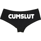 AEByuan Women Sex Lingerie G-String Briefs Underwear Panties T String Thongs Knickers (Black, L)