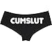 AEByuan Women Sex Lingerie G-String Briefs Underwear Panties T String Thongs Knickers (Black, M)
