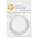 Wilton White Standard 75 Baking Cups, Single Pack