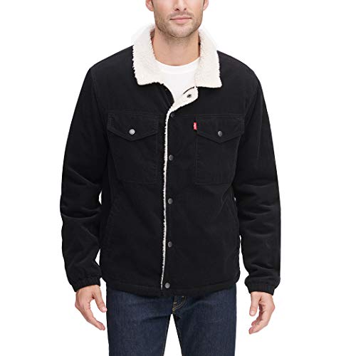 levi's sherpa trucker jacket duvall