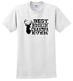 Best Buckin' Grandpa Ever T-Shirt