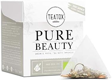 Teatox Bio Thee Pure Beauty Thee Organic Pack of 12