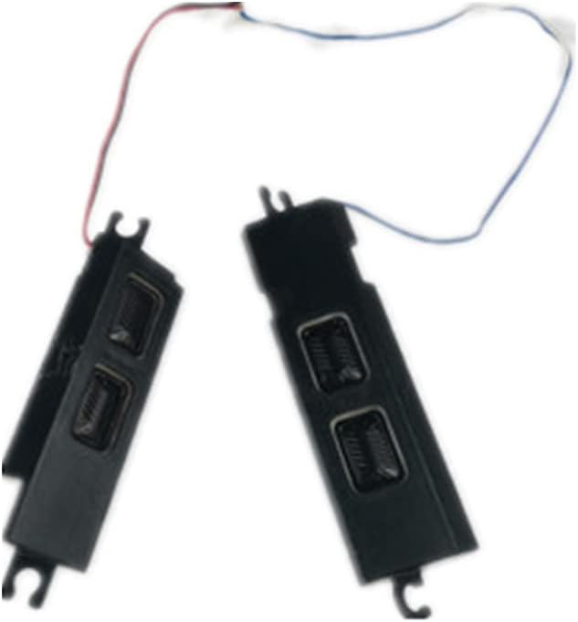 fqparts Replacement Internal Laptop Speakers for DELL Latitude E6440 Black