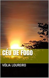 Livro Céu de Fogo