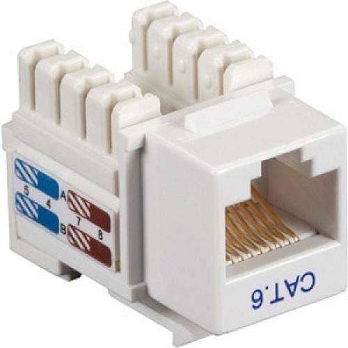 Black Box Network Services Connect CAT5E RJ-45 Keystone Jack