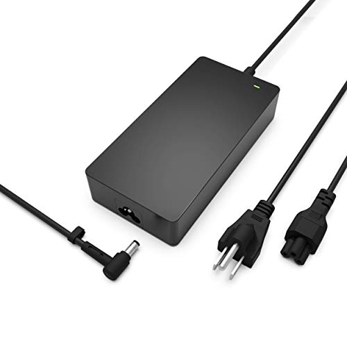 [UL Listed] AC Adapter Charger for MSI GL62M GL62 GL62VR GL62MVR 7RD 7RDX 7RE 7REX 7RFX Laptop Power Supply Cord