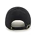 '47 Brand Clean Up Pittsburgh Pirates Black Adjustable Cap