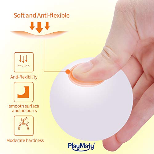 3 PlayMaty+Phthalate+Playhouse+Accessories+Balls+Light