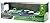 GreenLight Motor World - 1955 Chevrolet Bel-Air, 1956 Ford F-100 Truck, 1969 Chevrolet Camaro Convertible Diecast Vehicle, 1:64 Scale, 3-Pack