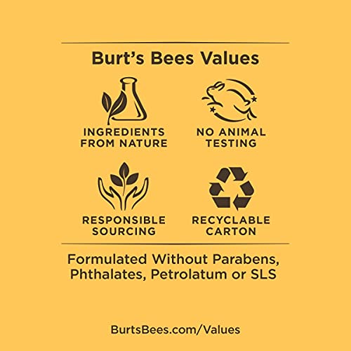 burt's bees grooming essentials para hombres con lavado facial refrescante crema de afeitado refrescante hidratante calmante + bálsamo labial de cera de abejas para después del afeitado y refrescante, ver embalaje individual, 1 unidad