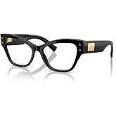 Dolce &amp; Gabbana DG3404 EYEGLASSES BLACK 54mm
