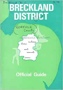 Breckland District Council official guide: 9780714015293: Amazon.com: Books