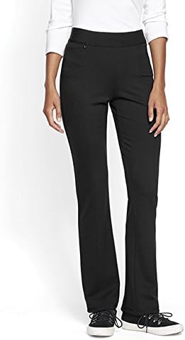 skinny bootcut trousers