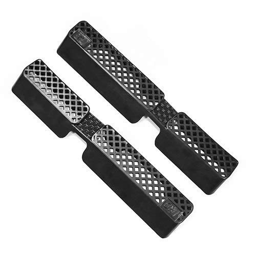 Wall of Dragon Under Seat Floor Rear AC Heater Air Conditioner Duct Vent Cover Grill Outlet Covers for Audi Q5
