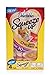 Hartz Delectables Squeeze Up Interactive Lickable Wet Cat Treats for Adult & Senior Cats, Senior Chicken, 32 Count