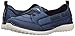 Skechers Sport Women's Microburst Topnotch Fashion Sneaker,navy,7.5 M US
