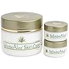 Aloe Vera Body & Face Moisturizer – Original Scent Face Cream, Body Cream, Hand Lotion for Dry Skin – 1 Large Jar (8 Oz…