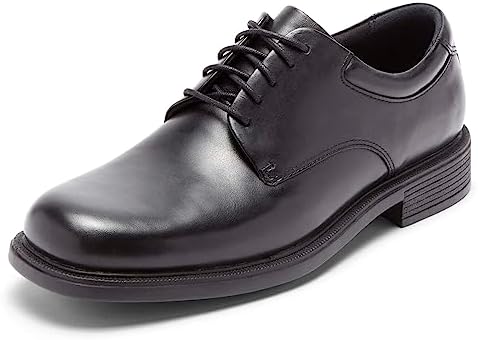 Amazon.com | Allen Edmonds Men's Leeds Plain Toe Blucher Shoe