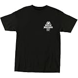 Metal Mulisha Mens Remnant Short-Sleeve Shirt