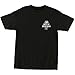 Metal Mulisha Mens Remnant Short-Sleeve Shirt