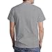 Tstars If Papa Cant Fix It Funny Mens Tshirts -Cool Dad Shirts for Men Gift - Father’s Great Day Graphic Tees for Men - Gray