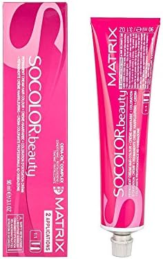 Matrix Socolor 5RR+ Permanent Cream Hair Color 90ml