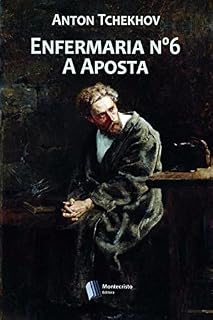 Livro Enfermaria nº6 e A Aposta
