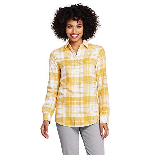 Soft Mineral Yellow Plaid 