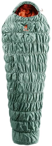 deuter Exosphere +4° EL - Extra Long Synthetic Sleeping Bag 2023