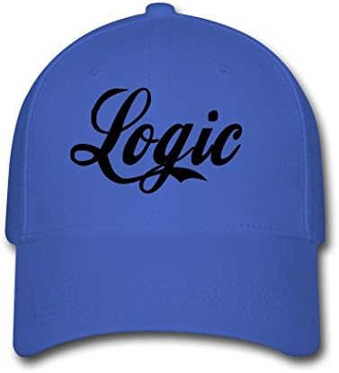 MUKIY logic black logo Design Baseball Caps adjustable hats