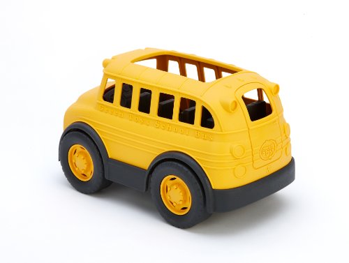 Green Toys School Bus