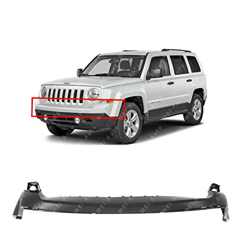 Compare price to jeep patriot front bumper