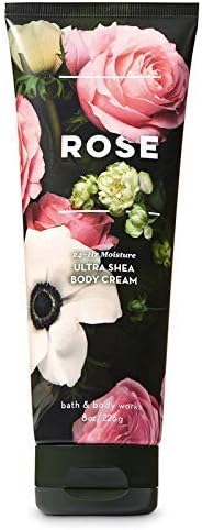 Stockout Bath and Body Works Fall Florals Rose -Body Cream -8 oz / 226 g