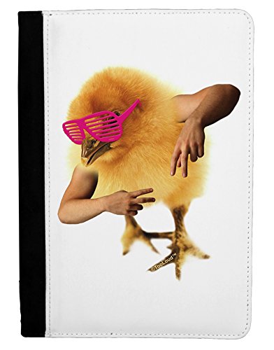 TooLoud Bro Chick Ipad Mini Fold Stand Case - Black