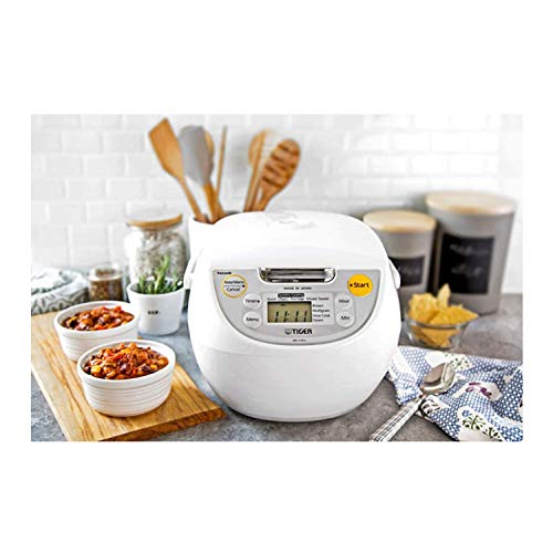 Tiger JBVS18U 10Cup Controlled 4in1 Rice Cooker with