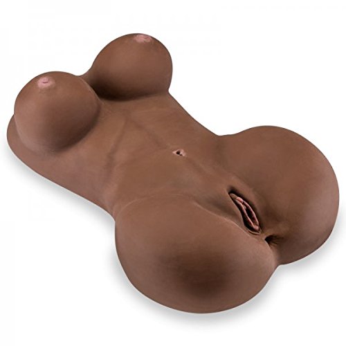 Realistic Silicone Sex Doll Torso Pussy Ass Tits