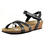 Papillio Women's Alyssa Birko-Flor Wedge Sandal US