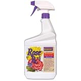 Bonide 037321008972 Rose Rx 3 in 1 1 Qt