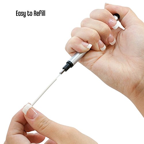Tombow MONO Zero Eraser, Round 2.3 mm, 1-Pack (2 Pack) - Thumbnail 5