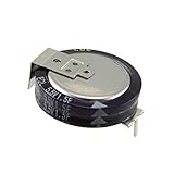 CORNELL DUBILIER EDLSG105H5R5C CAPACITOR SUPER 1F 5.5V 30 OHM STKD COIN