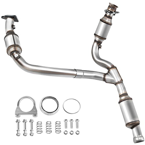 2007-2009 GMC Yukon Catalytic Converter - Autopart Premium