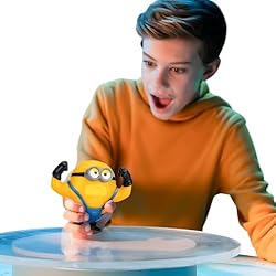 Minions Despicable Me 4 - Super Squishy Mega Dave