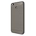 XiaoMi RedMi 4X Case - Ultra Thin Soft TPU Shock Proof Back Cover with Carbon Fiber Design Protective Case for XiaoMi RedMi 4X - Gray