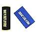 XIANGYI Waist Trimmer,Waist Trimmer Weight Loss Ab Belt,Weight Loss Wrap, Stomach Fat Burner,Best Abdominal Trainer (Yellow, S)