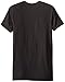 Calvin Klein Men's Body Modal Short Sleeve V Neck T-Shirt, Black, Small